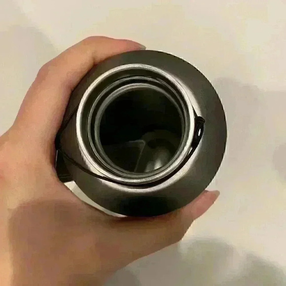 NWT STARBUCKS New York Skyline Water Bottle - NYC major landmarks - Picture 5 of 6